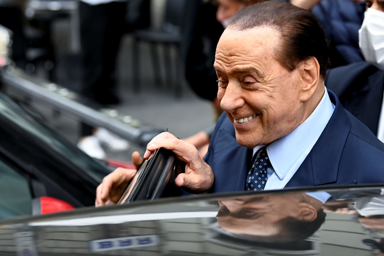 Nach neun Jahren „Pause“ ist Silvio Berlusconi nun zurück!