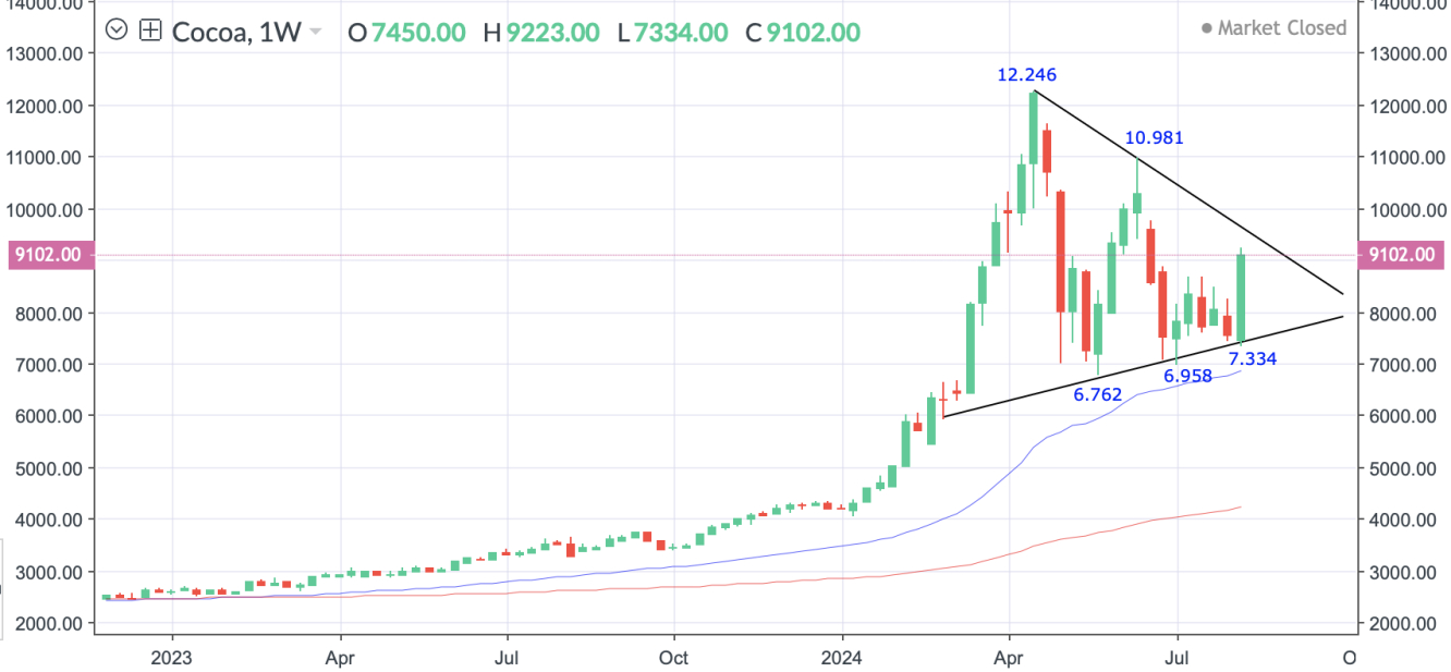 Kakao_Wochenchart