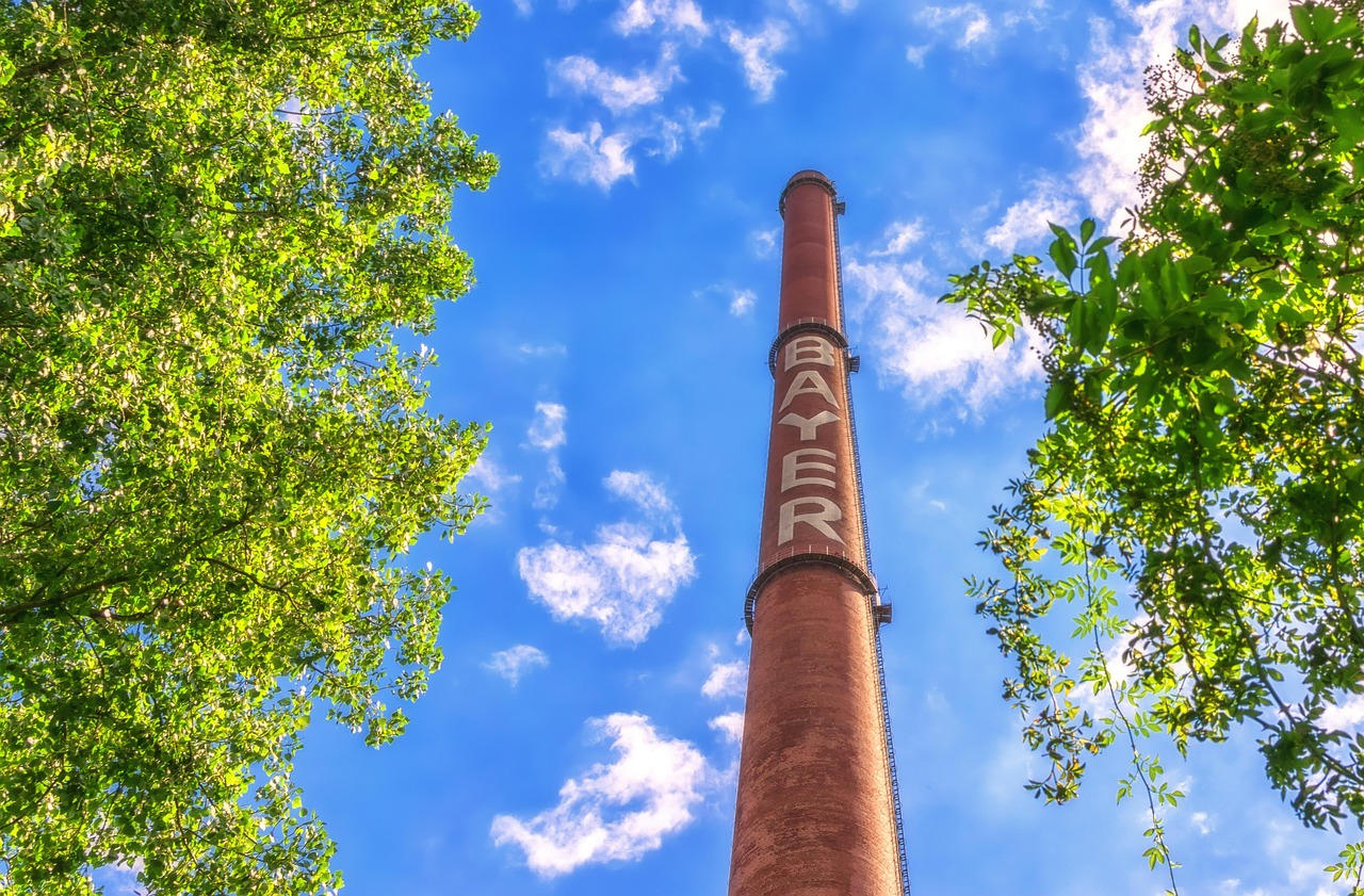 Bayer ist heute nur noch ein Sechstel Wert