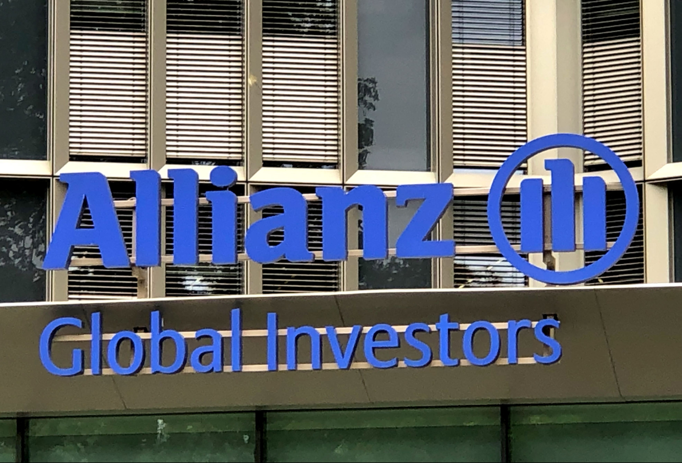 Die Allianz Global Investors wurde in den USA verklagt.