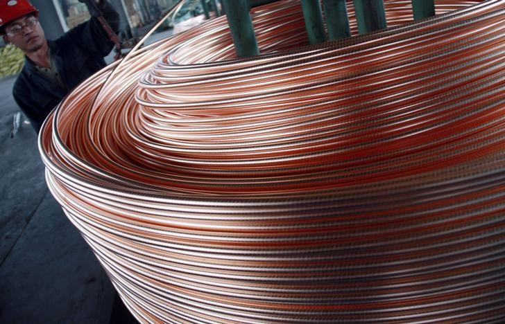 Kupfer erfreut sich als Industriemetall in den vergangenen Jahrzehnten großer Beliebtheit. 
