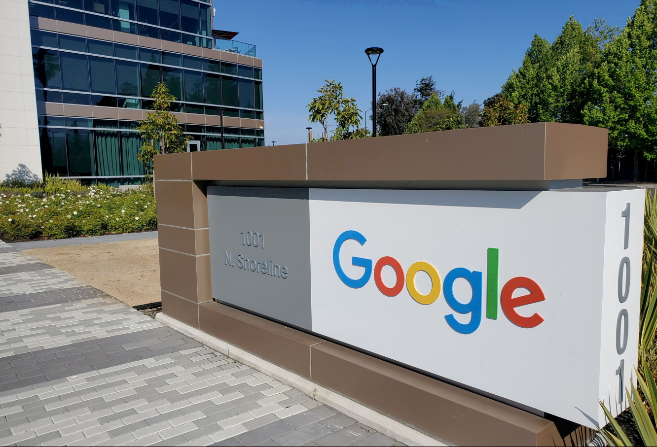 Google investiert $9.5 Milliarden in Infrastruktur. 