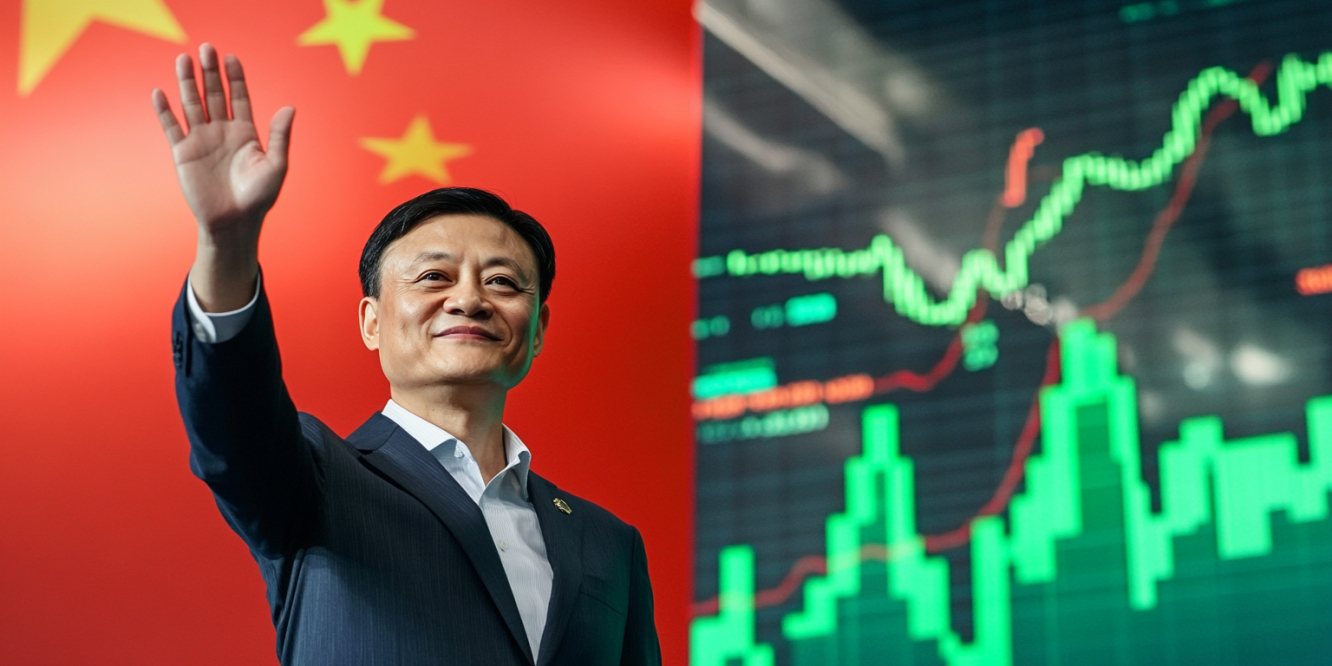 Jack Ma zurück in der Öffentlichkeit – Symbolischer Neustart für Chinas Wirtschaft?