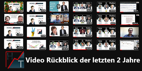 Video-Rückblick für die letzten 2 Jahre