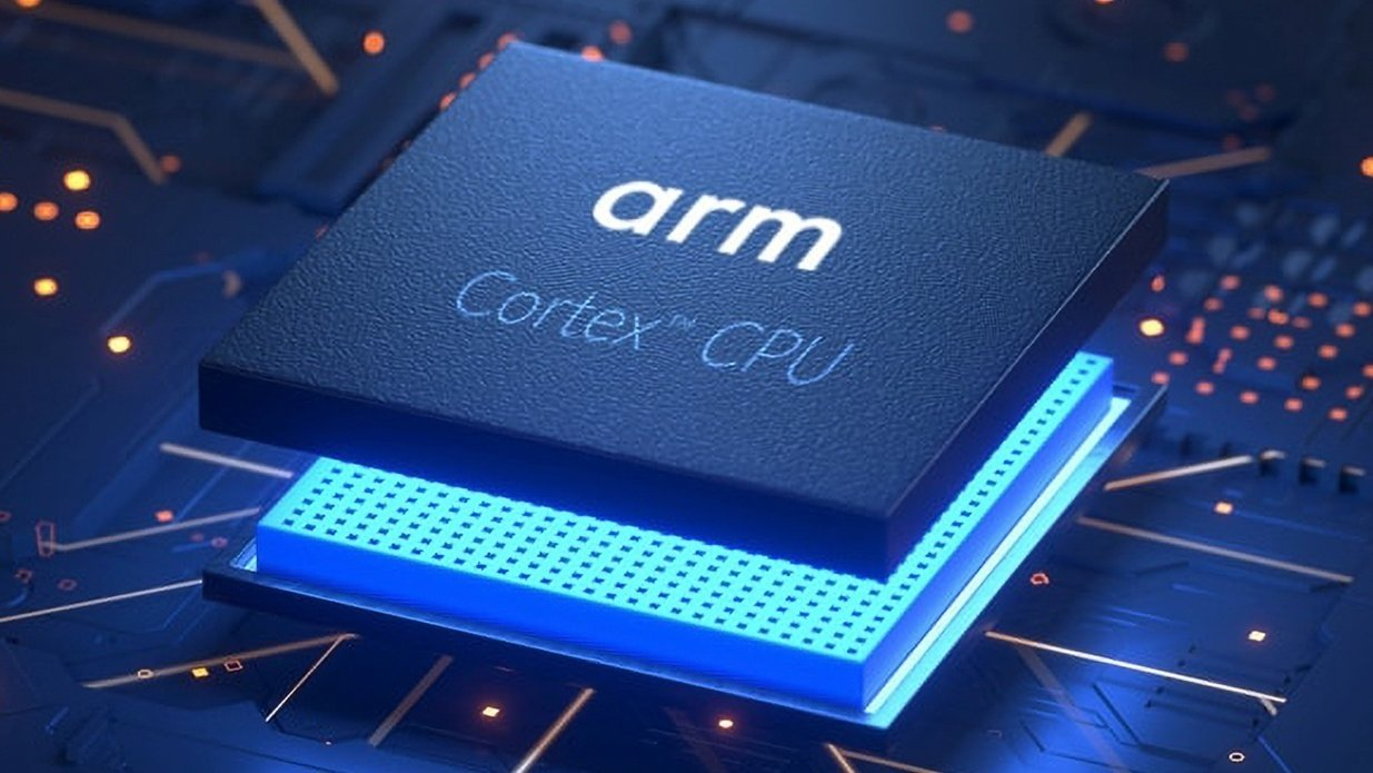 Arm Cortex Chip