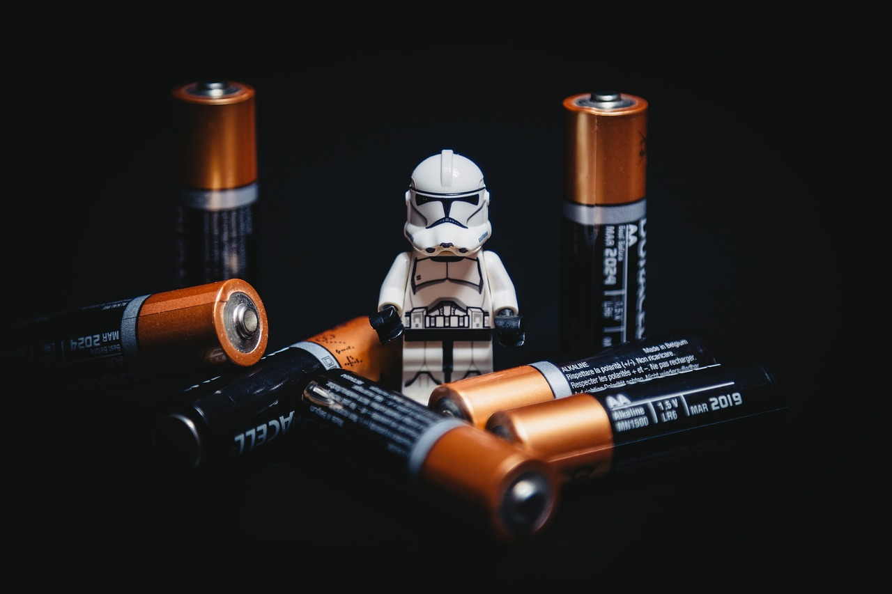 Batterien – Ein Wachstumsmarkt