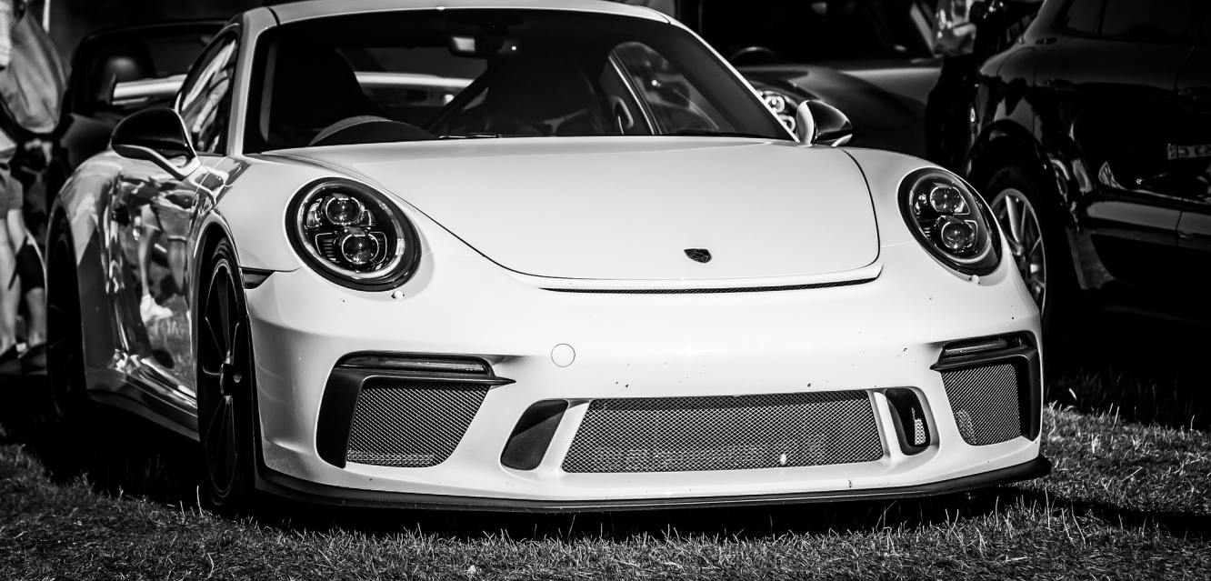 Porsche, eine Legende.