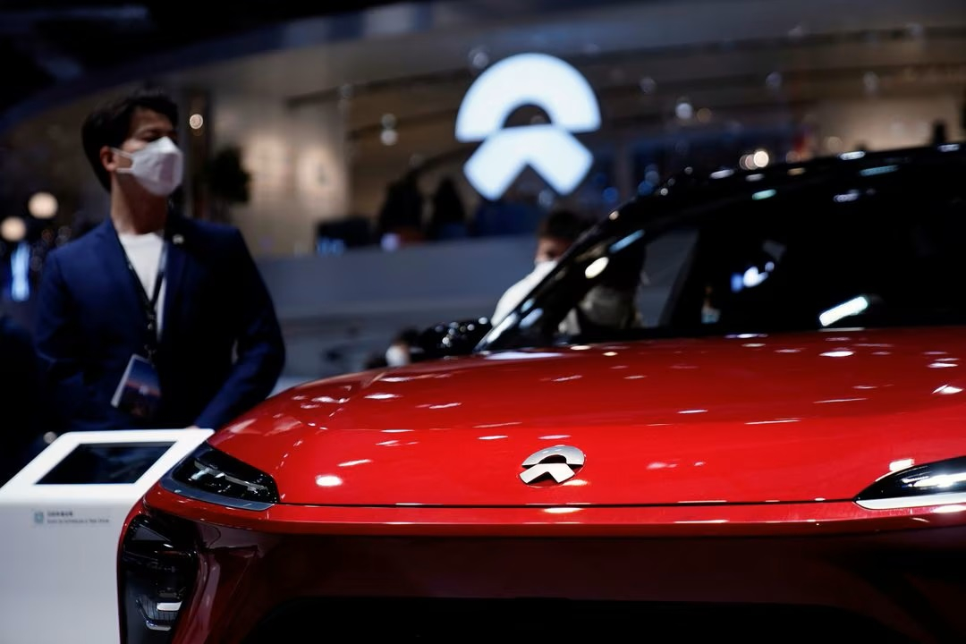 Chinesische Autobauer zeichneten sich im ersten Quartal für 28.2 Prozent aller hierzulande verkauften E-Autos verantwortlich. 