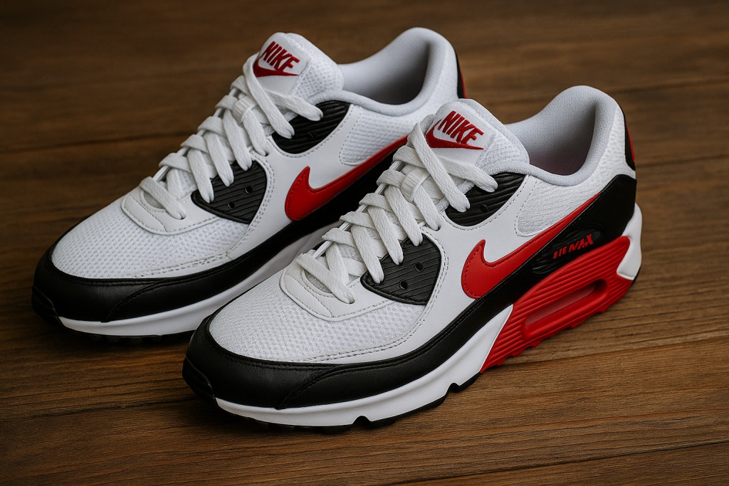 Ist möglicherweise ein Bild von Schuhe und Text „KE NIKE“