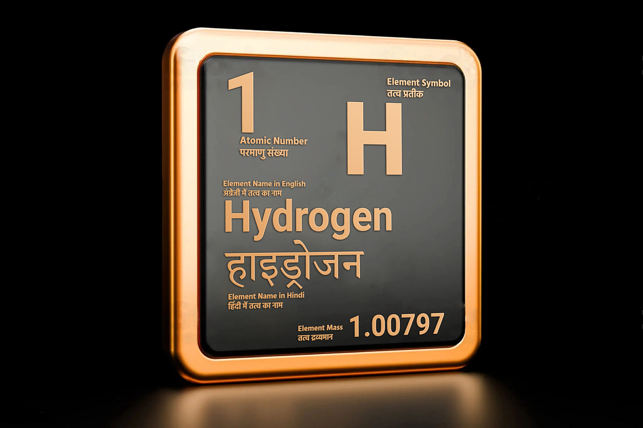 Wasserstoff spielt eine wichtige Rollen in der Energiewende