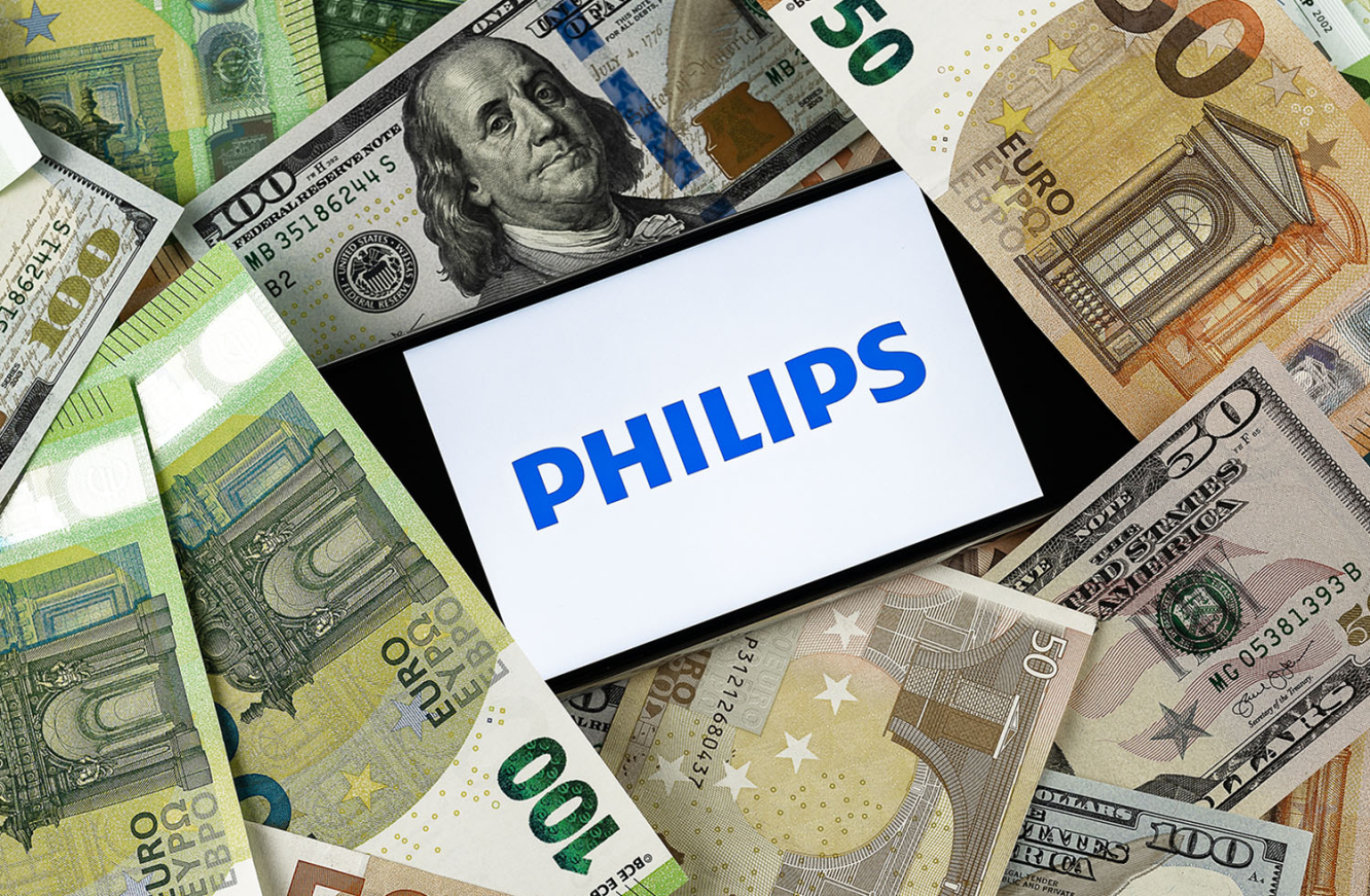 Der Deal, der auf rund 2,6 Milliarden Euro geschätzt wird, verdeutlicht das Vertrauen in Philips' Wandel