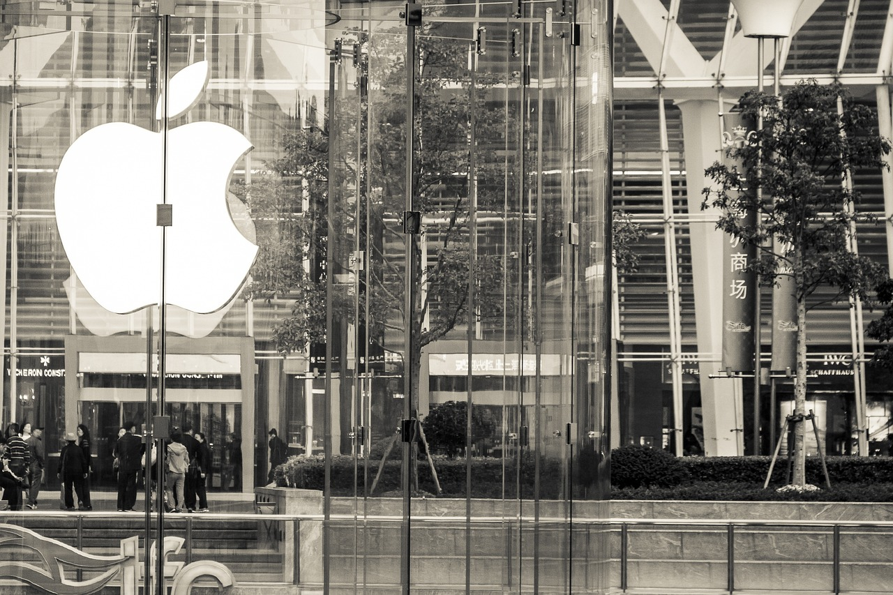 Apple wieder auf dem Weg nach oben?
