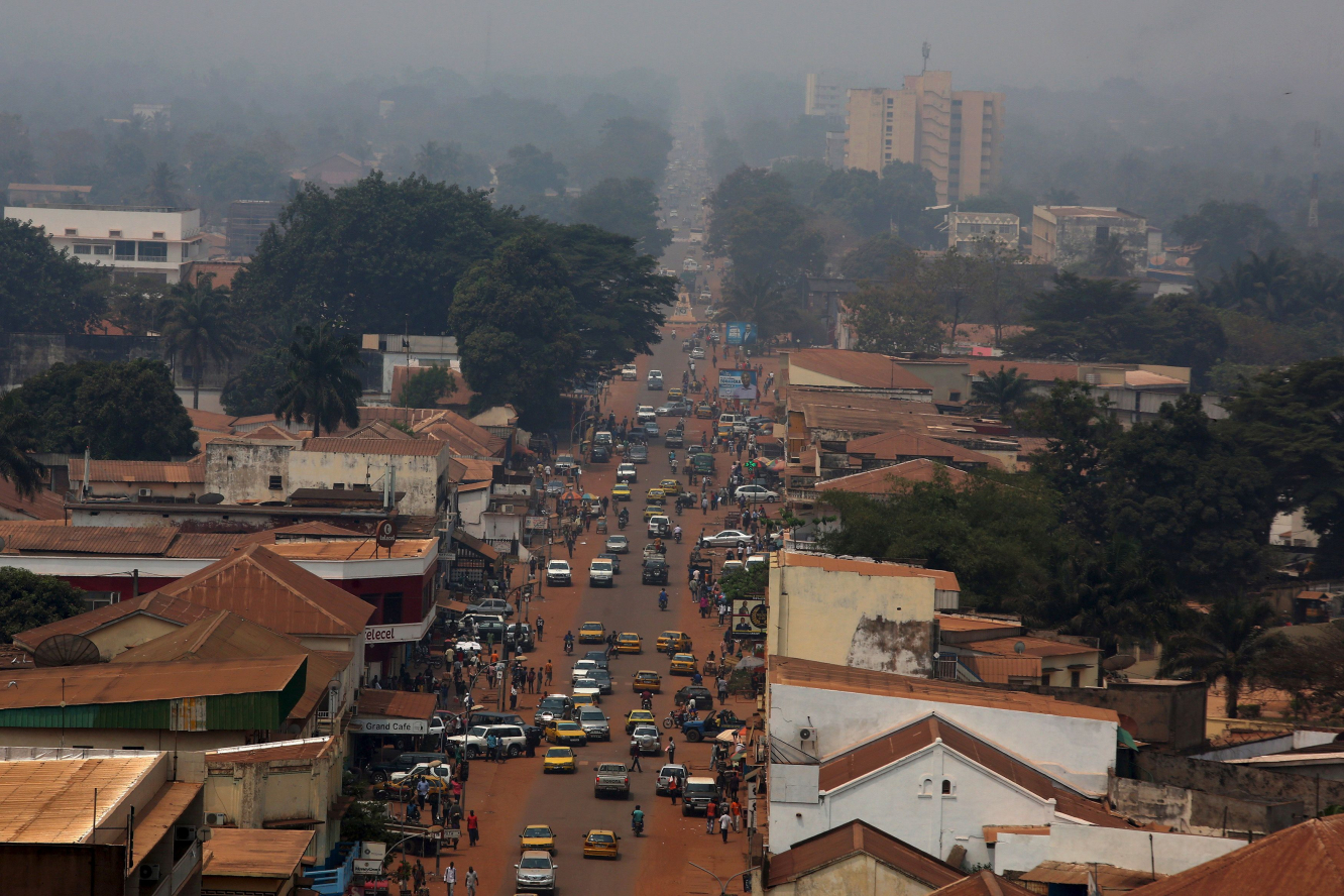 Die Zentralafrikanische Republik zählt zu den zehn ärmsten Ländern der Welt. 