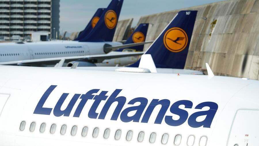 Der deutsche Staat verdiente an der Lufthansa-Rettung rund 760€ Millionen. 