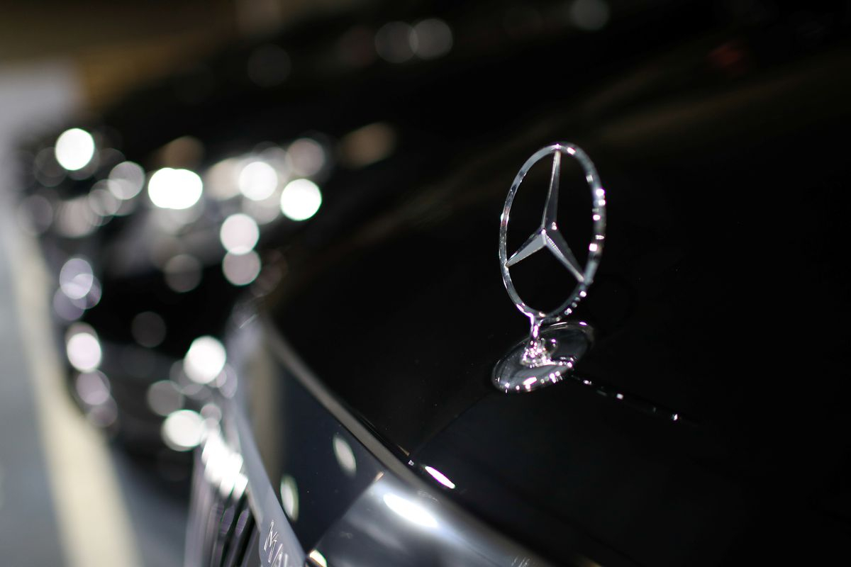 Mercedes-Benz verbuchte im dritten Quartal einen Umsatz von 5.2€ Milliarden.