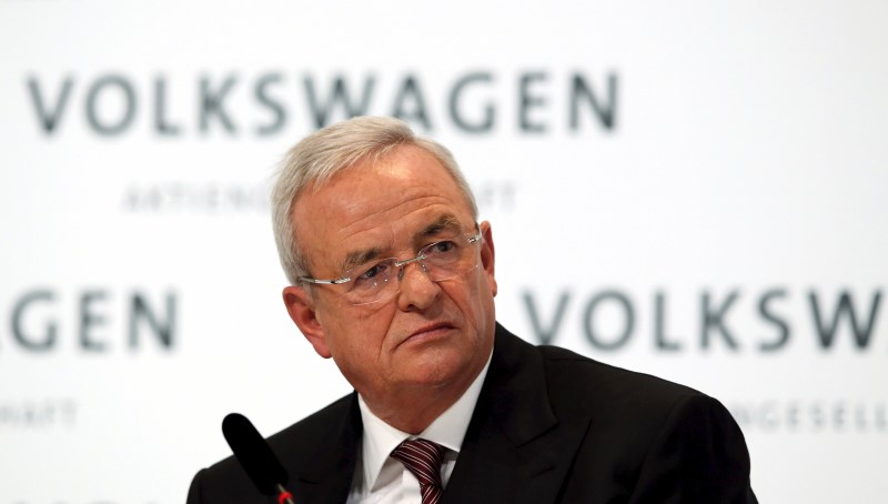 Er war einer der wichtigsten Strippenzieher des VW-Abgasskandals, der Anleger Millionen kostete – jetzt steht Winterkorn abermals wegen Betrugs vor Gericht.