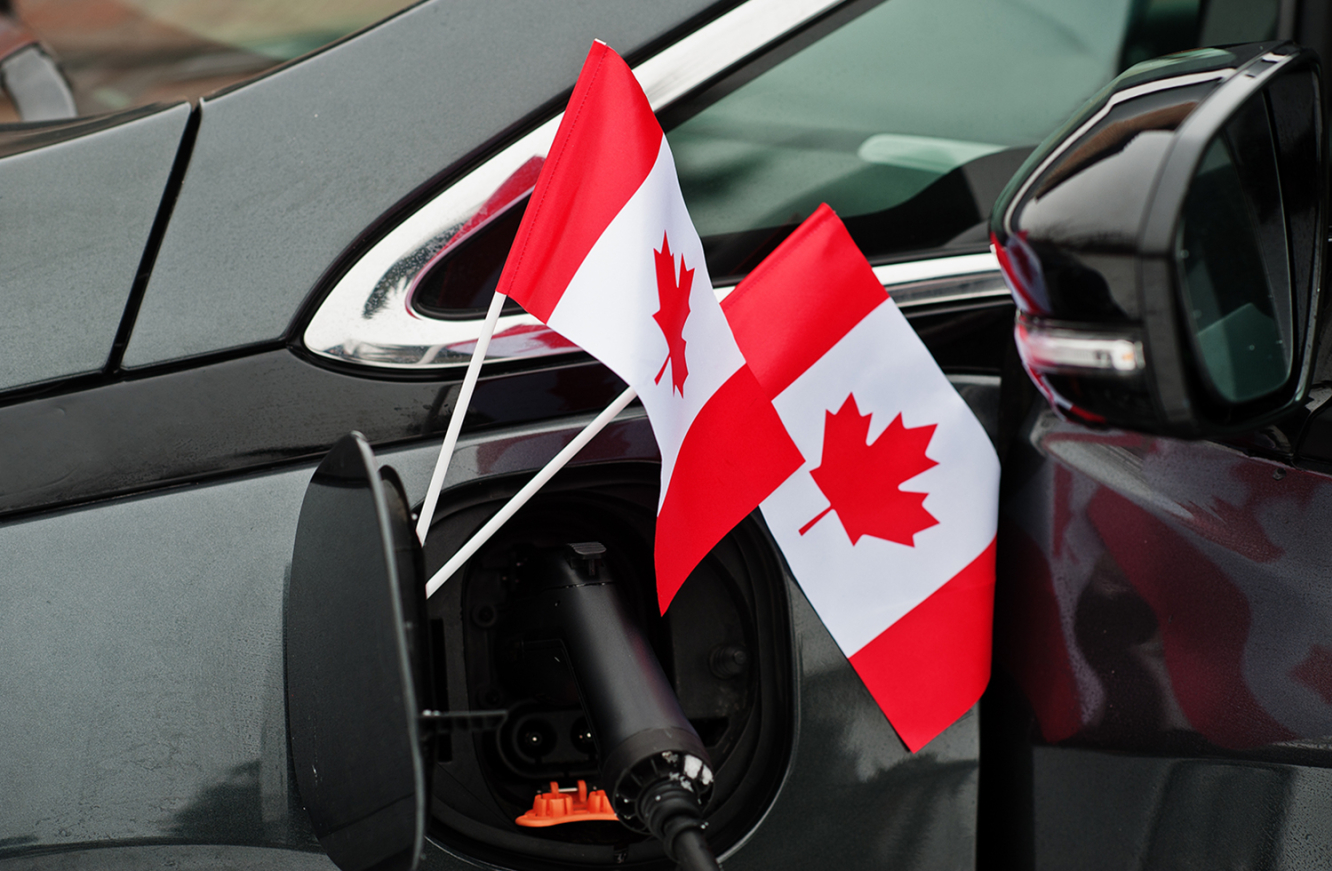 Regierung und Industrie unterstützen Projekt zur Stärkung der Elektrofahrzeugindustrie in Kanada