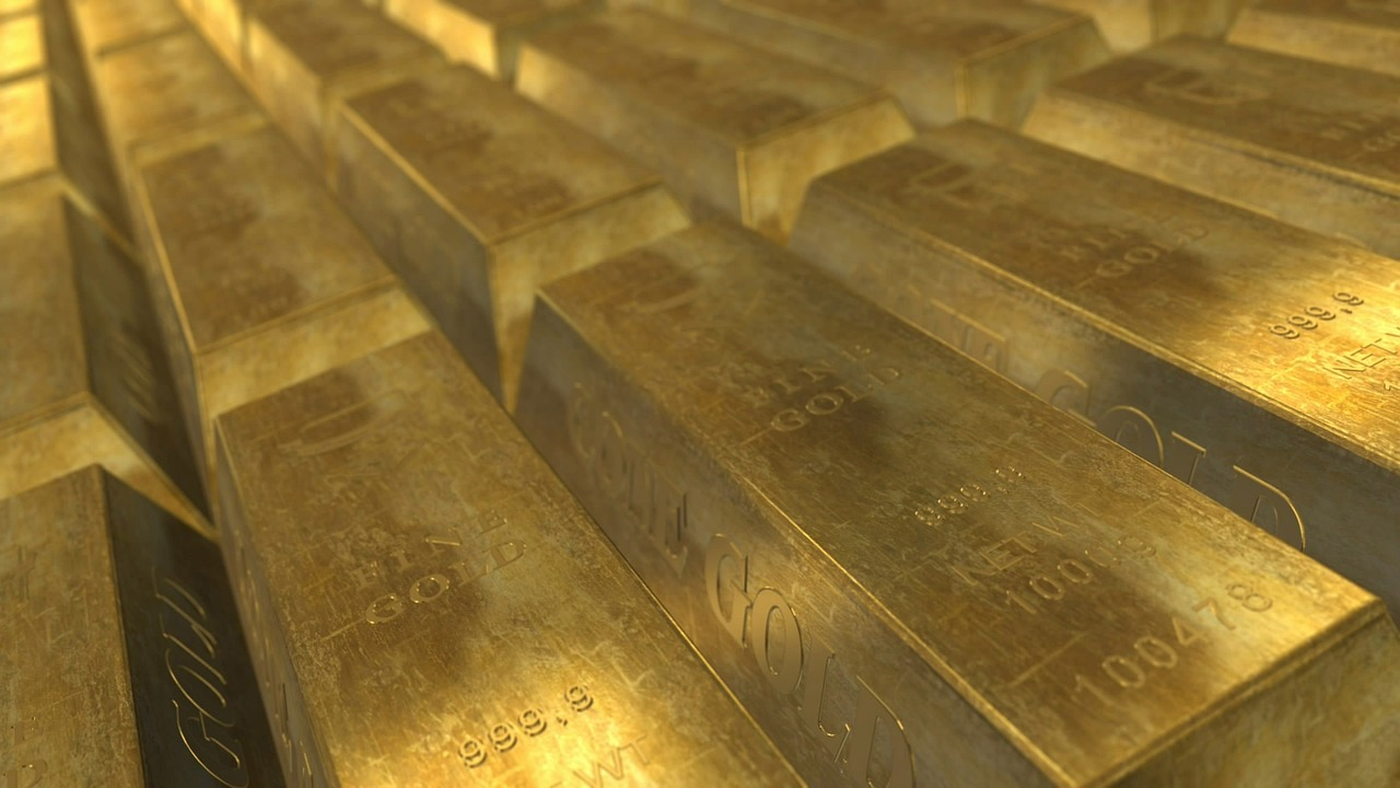 Die HSBC bekommt jetzt Unterstützung von JPMorgan Chase bei der Lagerung der GLD-Goldreserven. 