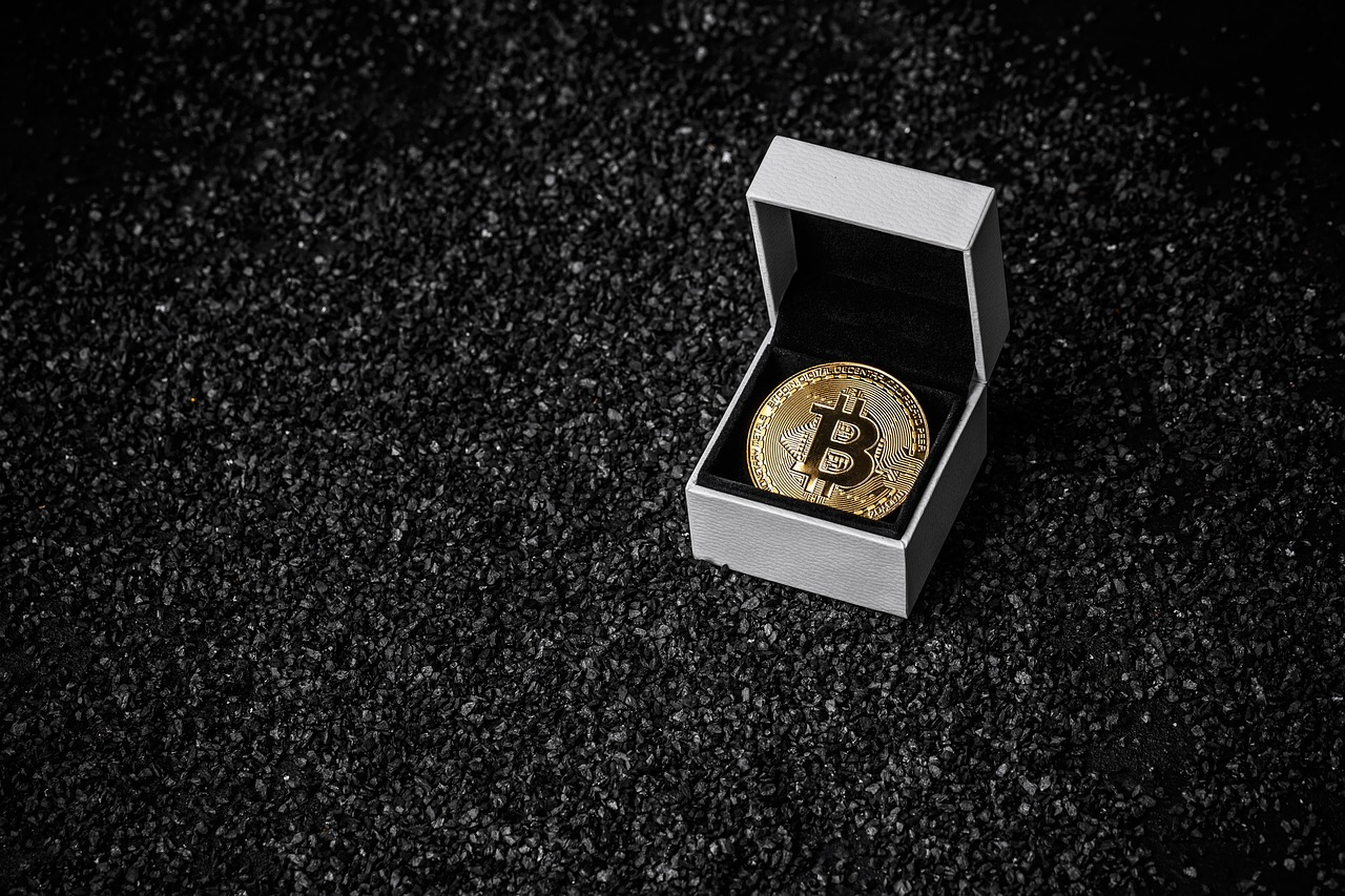Bitcoin macht den Anfang, andere folgen