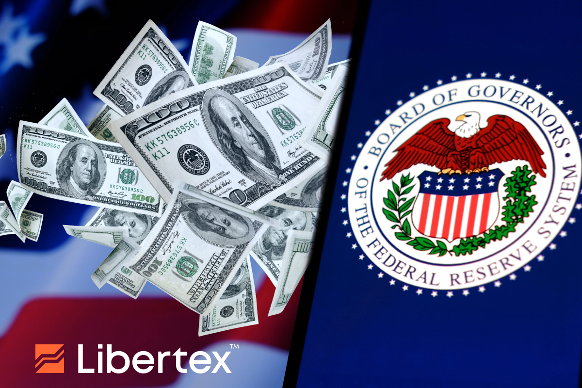 Libertex: US-Wirtschaft kühlt sich ab