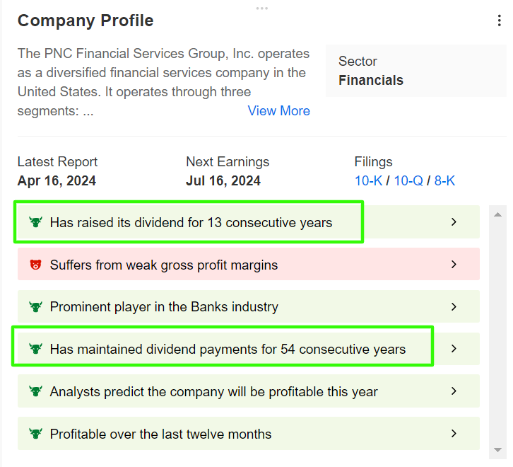 PNC Financial Services ProTips