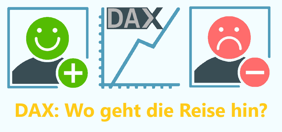 DAX: Wo geht die Reise hin? 