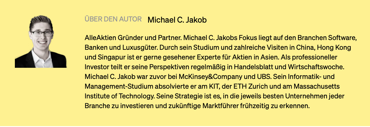 Michael C. Jakob