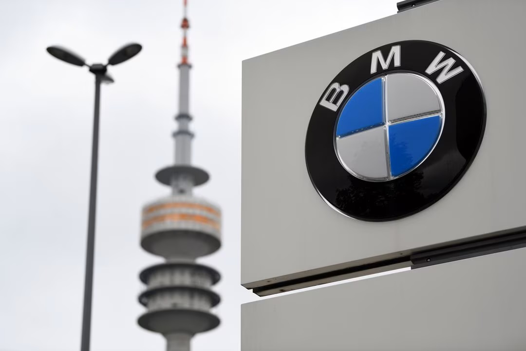 In der BMW-Firmenzentrale in München sollte man mit dem Jahr 2022 durchaus zufrieden sein. 