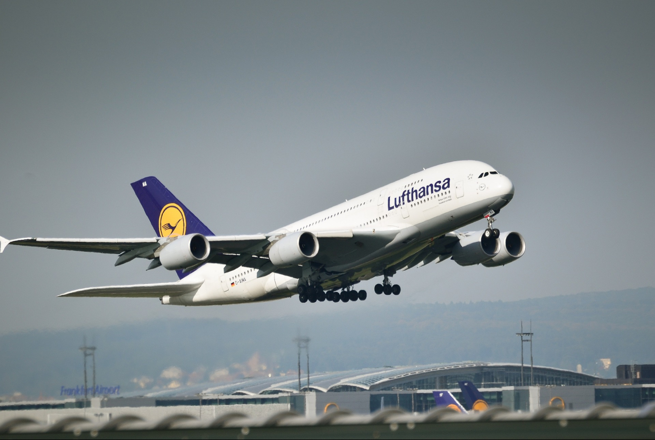 20000 neue Mitarbeiter will die Lufthansa einstellen.