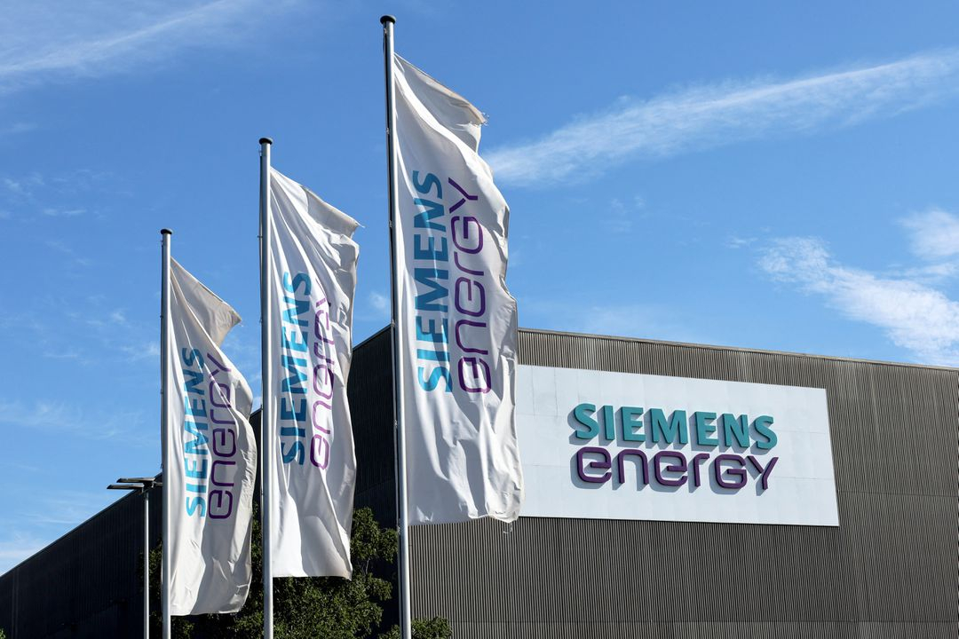 Die Siemens Energy-Aktie verzeichnete in den vergangenen Stunden einen historischen Kursrutsch. 