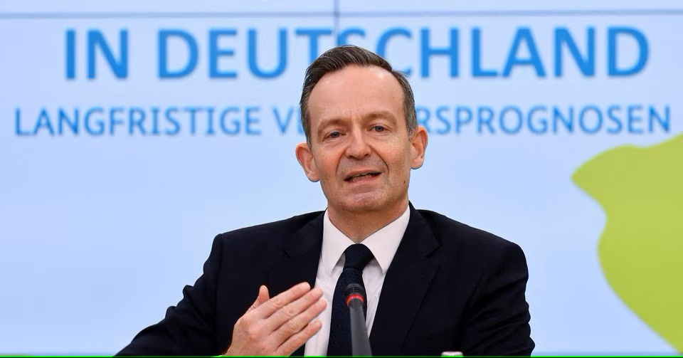 Deutschlands Verkehrsminister Wissing (FDP) setzte sich für die E-Fuel-Sonderregelung ein.