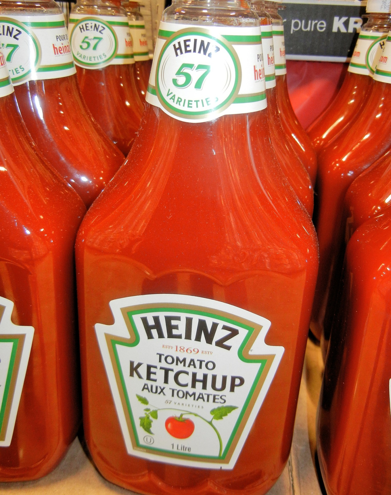 Kraft Heinz will Lateinamerika zu seinem zweitgrößten Markt weltweit zu machen.