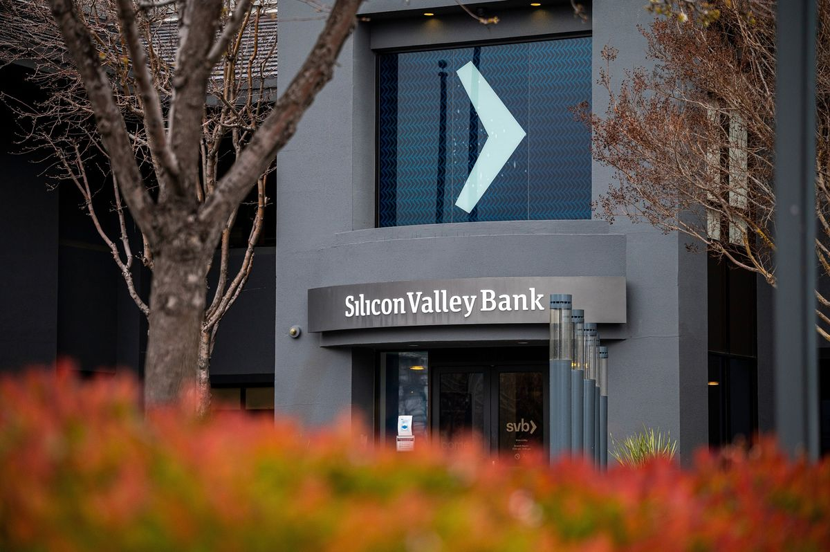 Die Silicon Valley Bank verwaltete über $200 Milliarden an Assets. 