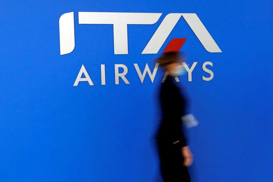 Noch ist die ITA Airways staatlich – dies dürfte sich aber alsbald ändern.  