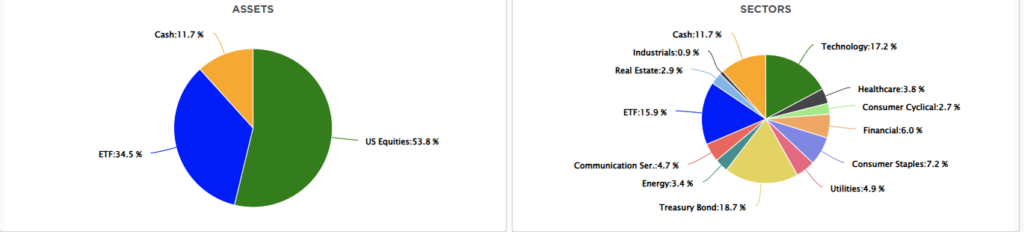 Portfoliogewichtung