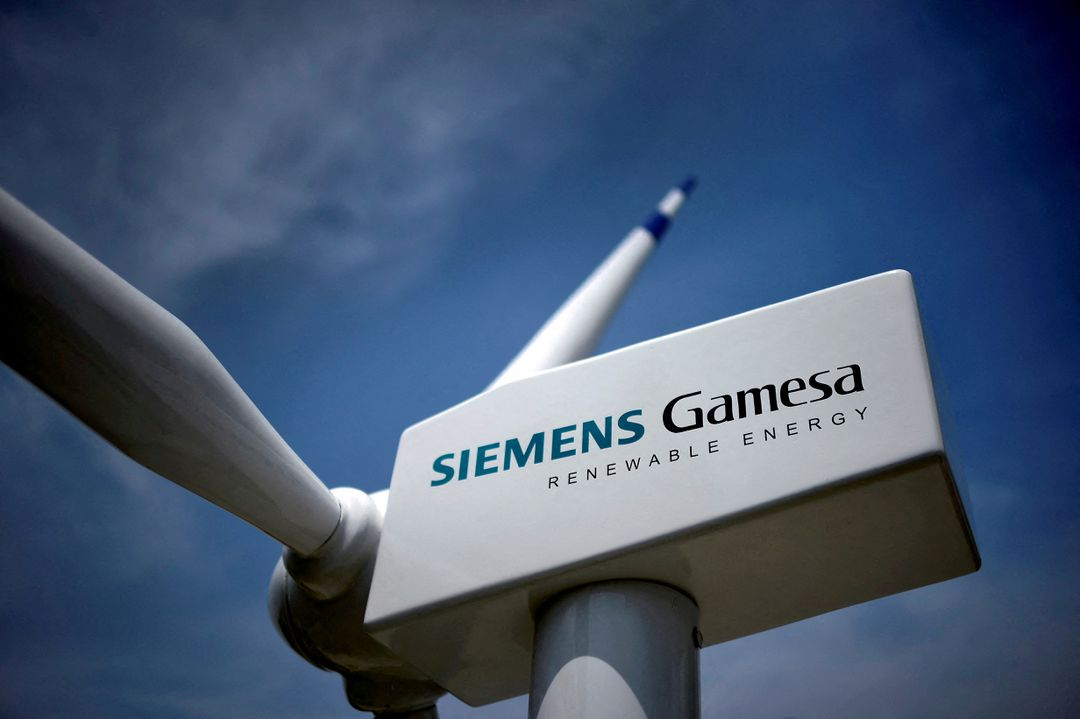 Siemens Energy erwartet im laufenden Jahr einen Verlust von mehreren Milliarden Euro.
