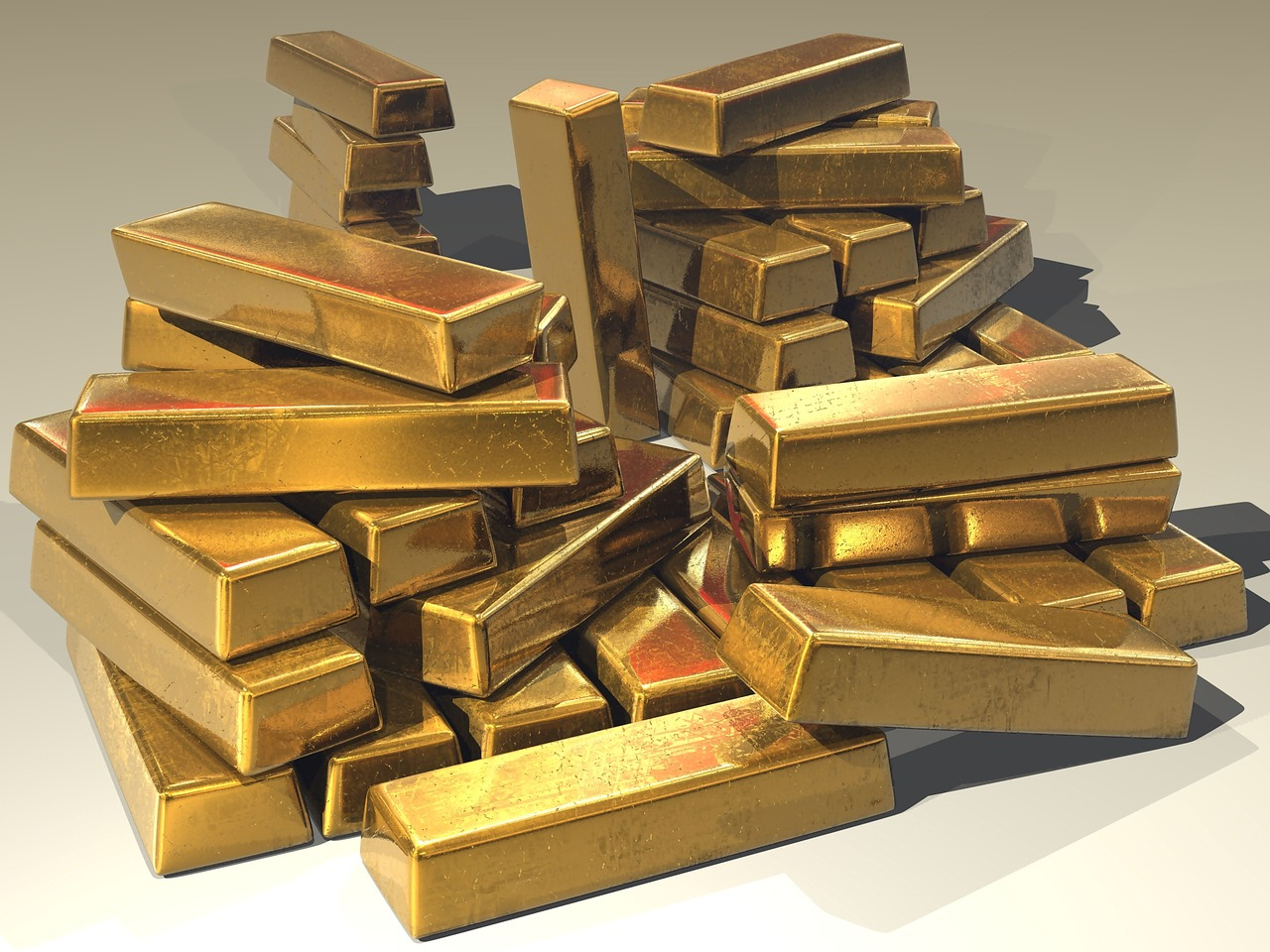 Goldpreis unter Druck