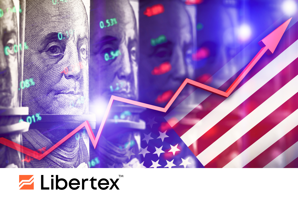 Libertex: Wann wird die Fed die Zinssätze senken? Die Statistiken im Auge behalten