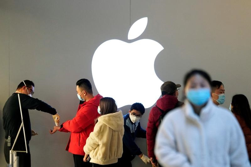 Apple möchte beim China-Rückzug ordentlich Tempo machen. 