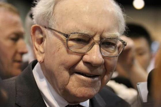 Aufgepasst! Warren Buffett setzt erneut 350.000.000 US-Dollar auf diese Aktie!