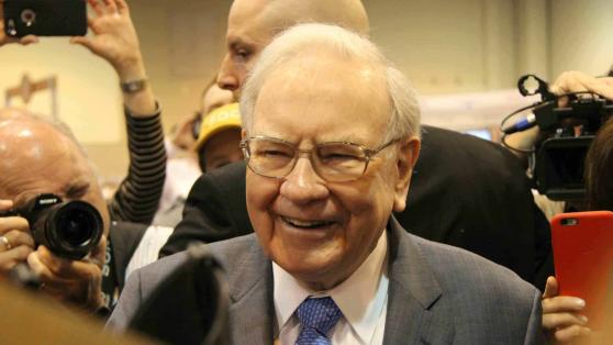 Warren Buffett erzielt mit diesen Aktien eine jährliche Rendite zwischen 20 und 54 %