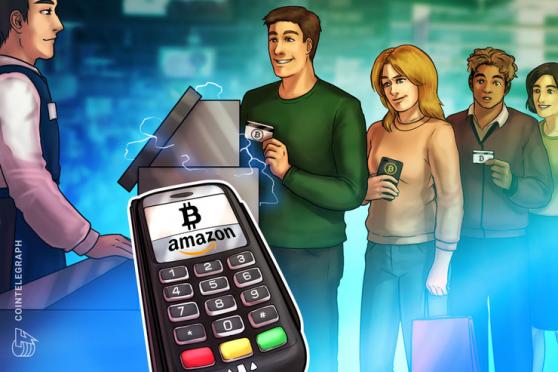 Kleine Sensation von anonymer Quelle: Amazon will dieses Jahr noch Bitcoin-Zahlungen akzeptieren