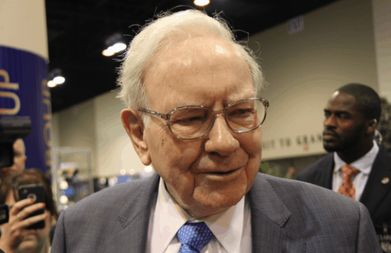 Warren Buffett: Dies ist seine größte Position!