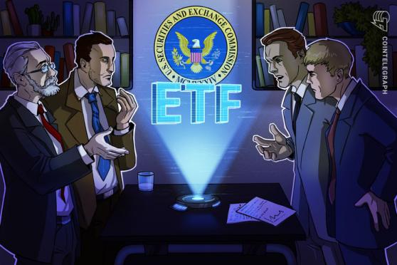 SEC genehmigt Bitcoin-Futures-ETF von Valkyrie