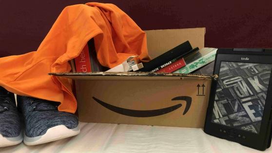 Amazon: 3 Gründe für den Kauf, 1 Grund für den Verkauf