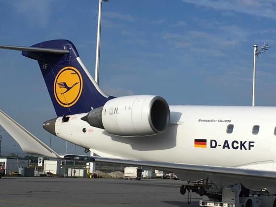 Lufthansa-Aktie: -26 %!