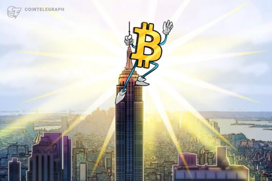 Digitales Medienunternehmen Townsquare Media hat nun Bitcoin (BTC) in seiner Bilanz