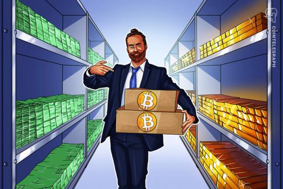Bitcoin (BTC) bald bei 4,8 Mio. US-Dollar? – VanEck hält „Extremfall“ für denkbar