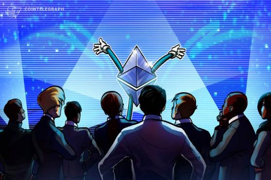 Ethereum-Kurs wieder über 3.000 US-Dollar: Institutionelle Investoren kaufen ETH-Futures