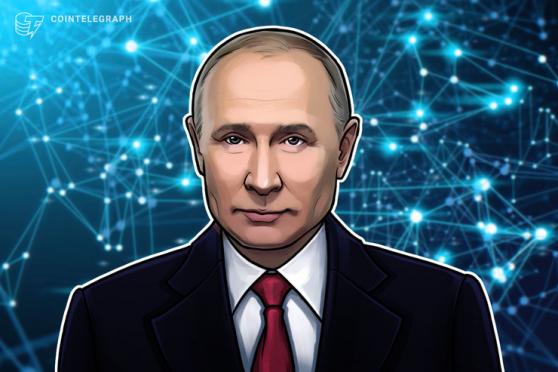 Russland: Präsident Putin fordert internationales Blockchain-Zahlungssystem